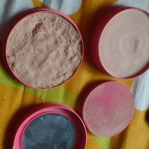 Compact Powder