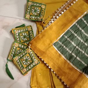 Haldi Ceremony Suit