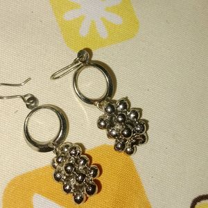 3 Earrings Combo Set