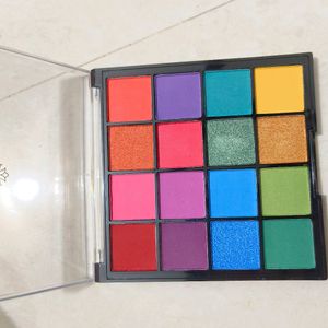 Eye Shadow Pallat