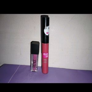 1 Facewash And 2 Lipsticks