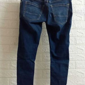 Mens Blue Denim Jeans