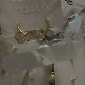 Pintresty Korean Earings