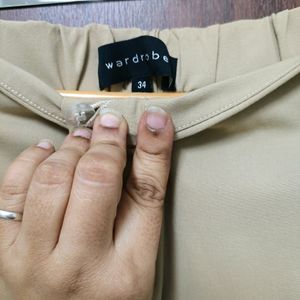 Wardrobe By Westside Trouser