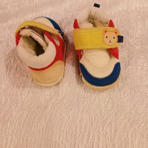 Baby Shoe