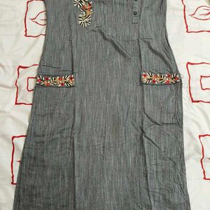 Daily Wear Kurta Set For Women (XL SIZE)