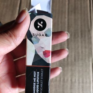 Sugar Liquid Lipstick