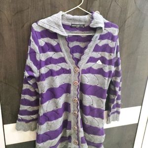 Women Cardigan Size 38