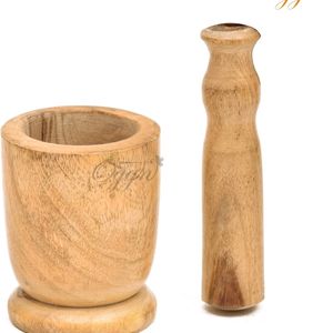 Mortar Pestle Set, Imam Dasta, Nat