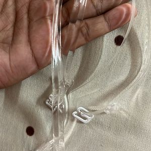 Transparent Strap For Bra