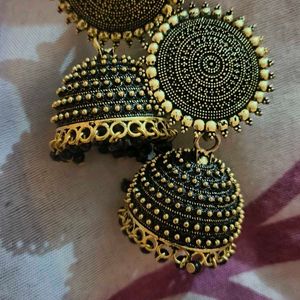 Jhumka For Girls