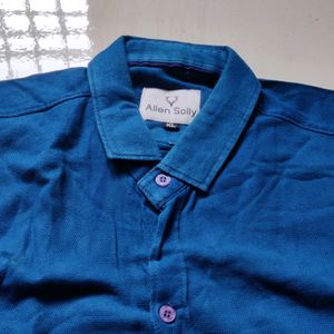 Alen Solly Shirt Full Sleeve New