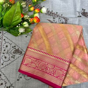 Beautiful Silk Saree