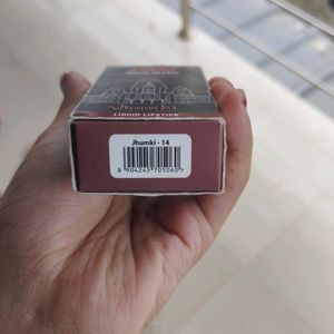 Nykaa Matte To Last Lipstick