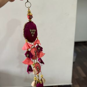 Hanging Latkan For Lehnga