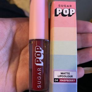 Sugar Pop Matte Lipstick