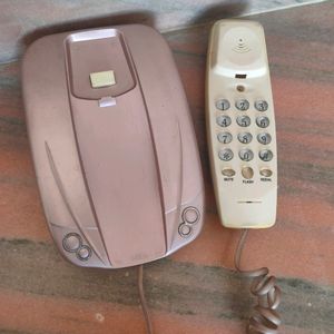 Landline Phone antique Look