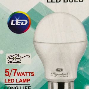 Led Bulb 9 Watt