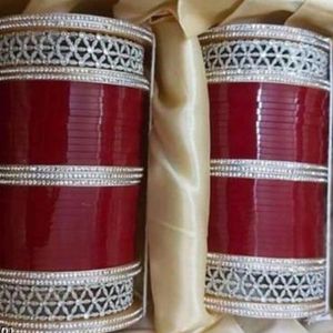 Dulhan Bangles Set