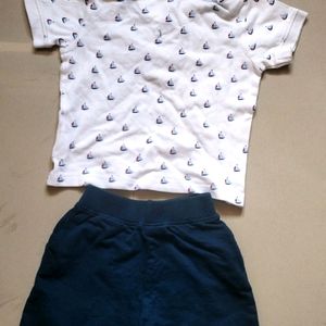 Babyhug Summer Set(12-18 Months)