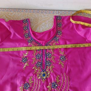 Kurti Palazzo And Dupatta