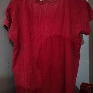 Red Tshirt