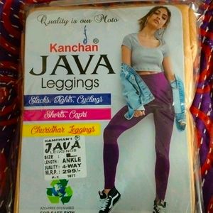 Kanchan Java Leggings