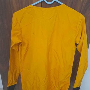 Golden Yello Top