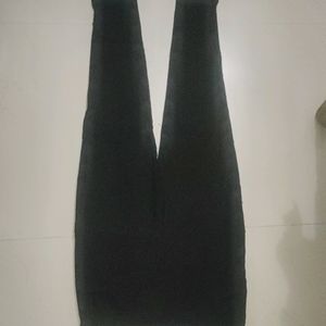 Black Pant   For Women