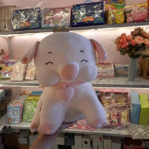 Cute Pig Soft Toy