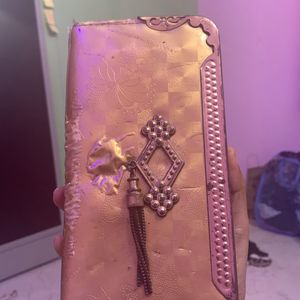 🎀Golden Color Wallet🎀