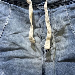 Zara Shorts For Summer Season Denim 32waist