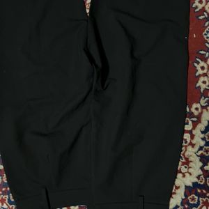 High Waist Trousers