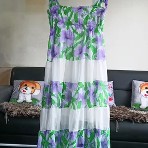 Chiffon Dress