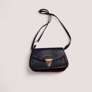 LAVIE Blue Sling Bag