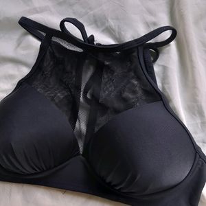 Mesh Padded Bra