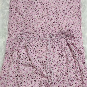 Night Dress Cotton