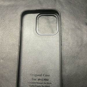 iPhone 15 Pro Cover