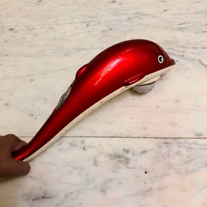 Dolphin Electric Massager