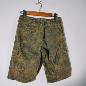 Multicolour Printed Shorts (Boy's)