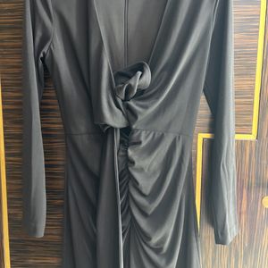 Zara Knot Me Around Dress