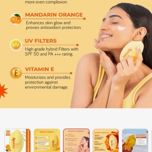 Vitamin C Sunscreen