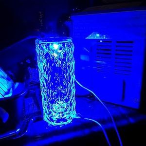 Crystal Lamp (1)