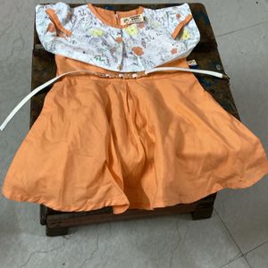 Baby 12 -18 Months Frock