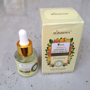 St. Botanica Vitamin C serum