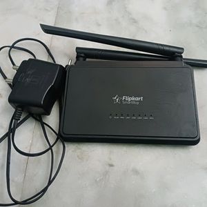 Wifi router by Flipkart smartbuy