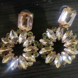 Dazzling Earrings