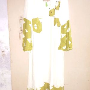 Rayon Printed Kurti