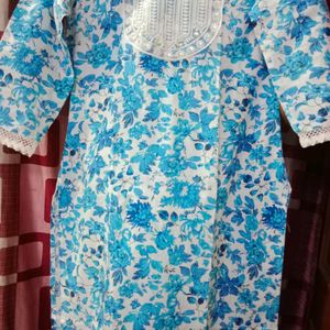 Women Cotton Kurti