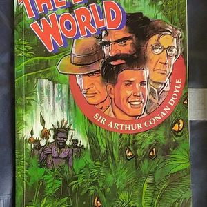 The Lost World By Sir Arthur Conan Doyle